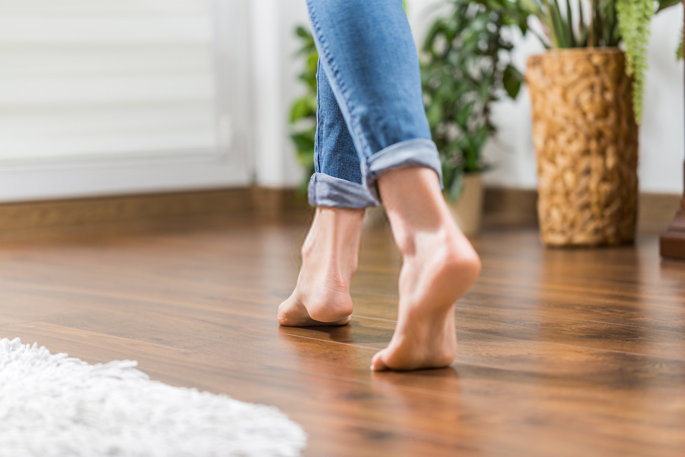 What Your Feet Are Telling You about Your Health