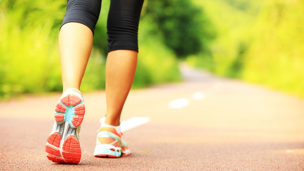 How many steps you really should walk per day