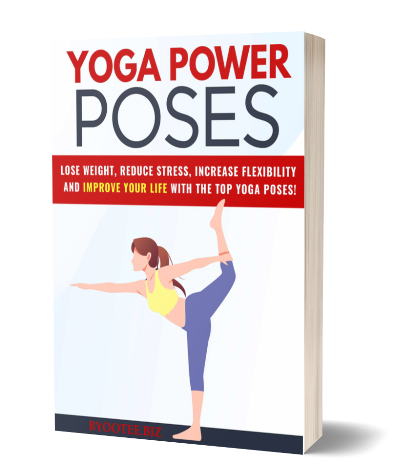 Yoga Power Poses