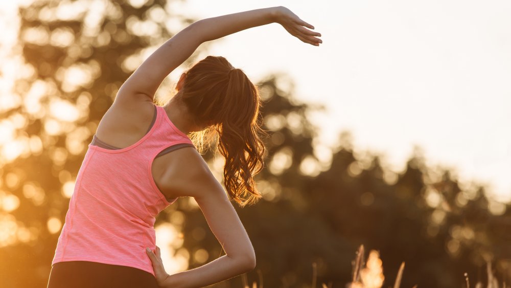 Here’s Why You Should Always Stretch After You Exercise.