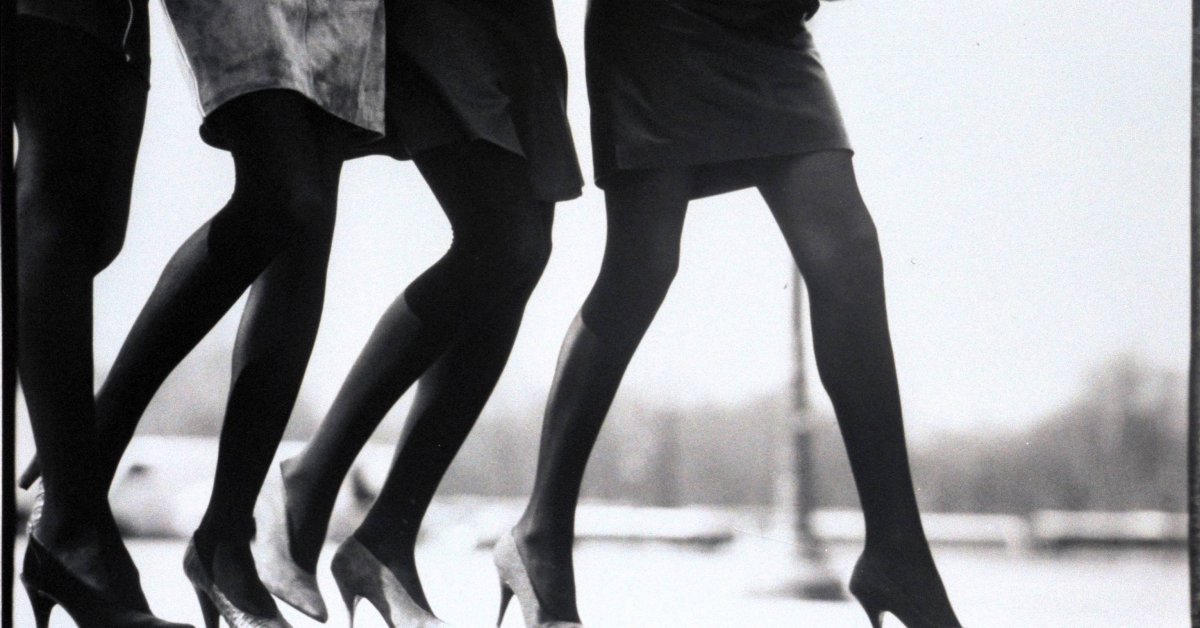 This Is What Happens To Your Legs When Wear Tights Every Day