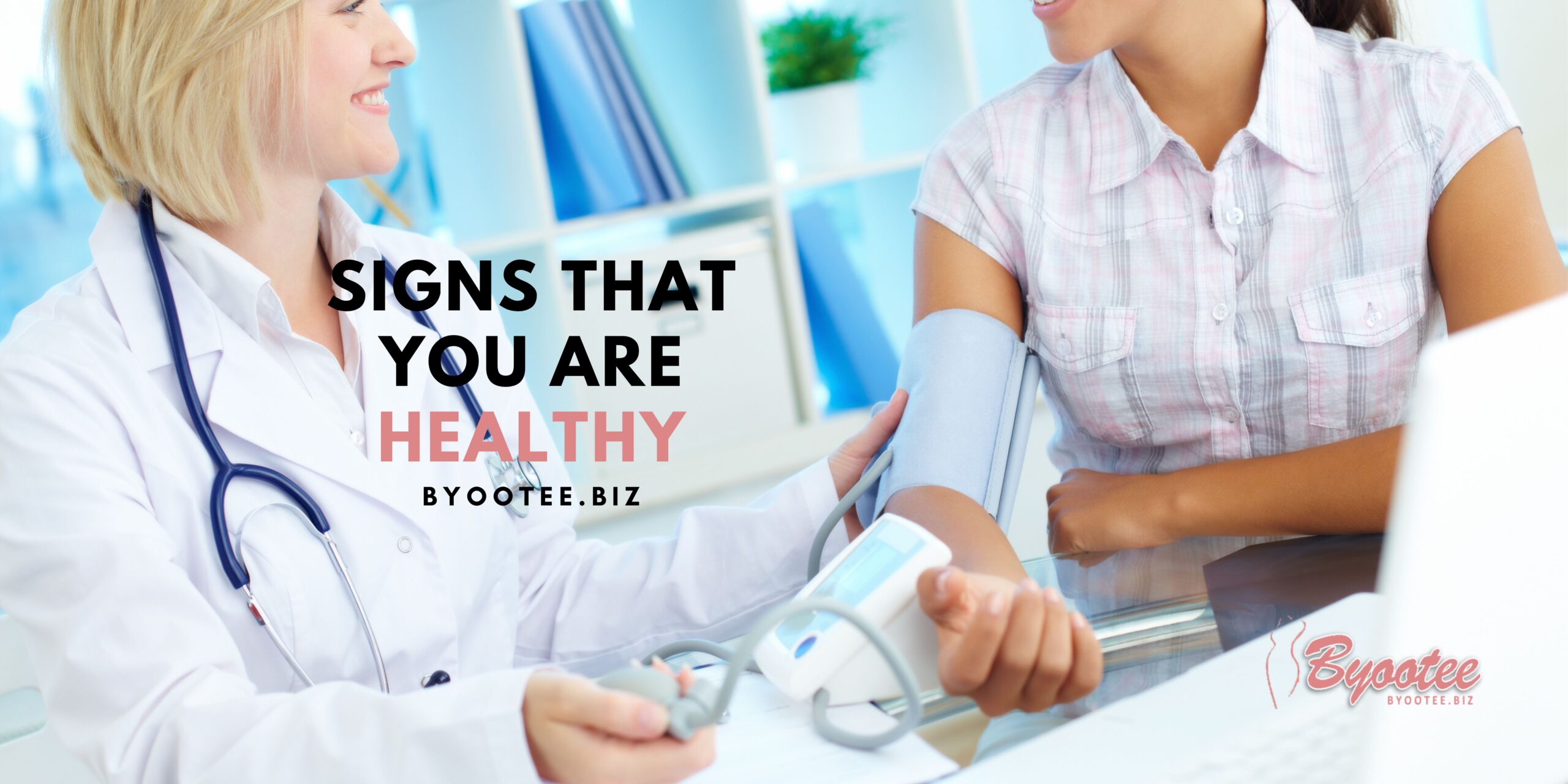 Signs-that-you-are-healthy