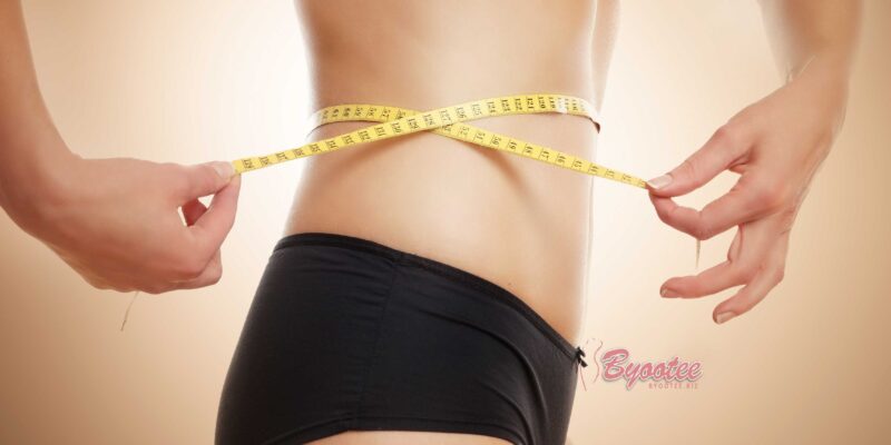 healthy waist-circumference