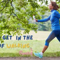 How To Get In The Habit Of Walking More