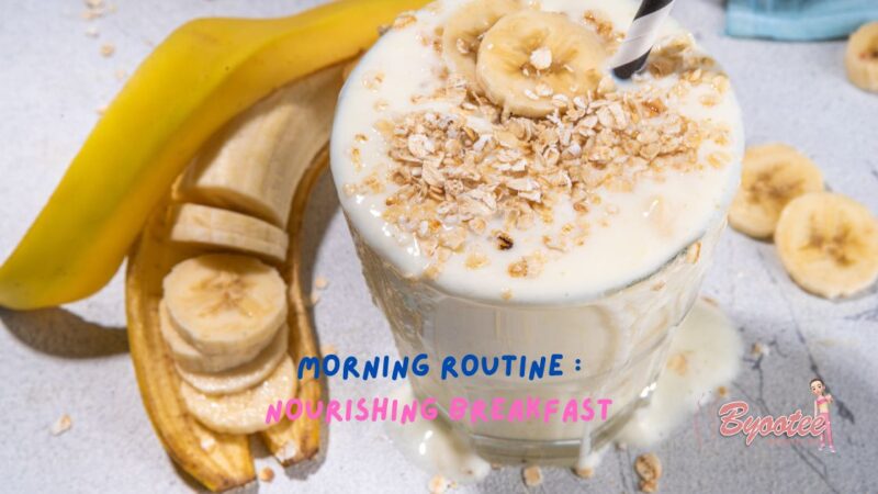 morning routine