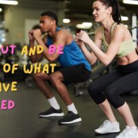 Workout and Be proud of what you have achieve