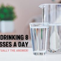 Why Drinking Eight Glasses a Day Is Not Actually the Answer